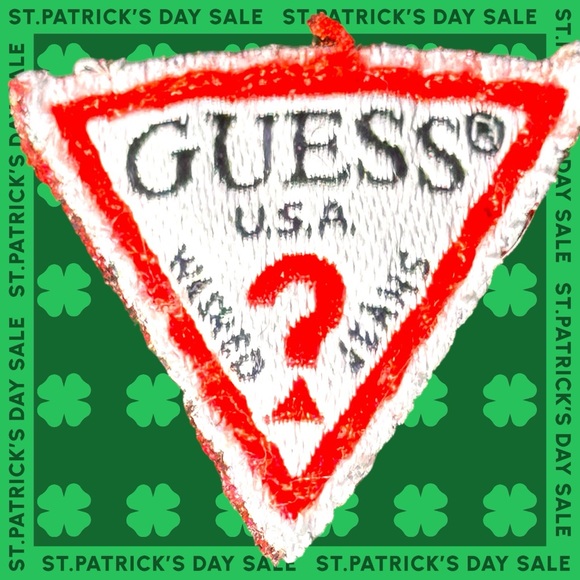 Guess Denim - Vintage GUESS JEANS Black